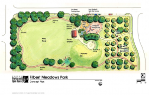 Filbert Meadows Concept Plan