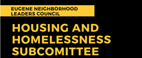 Housing and Homeless Committee NLC