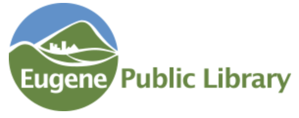 Eugene Public Library Logo