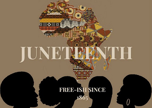 Juneteenth Free since 1865