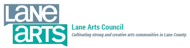 Lane arts council logo