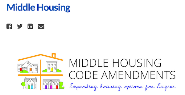 Middle Housing Survey