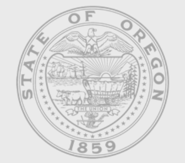 State of Oregon Seal