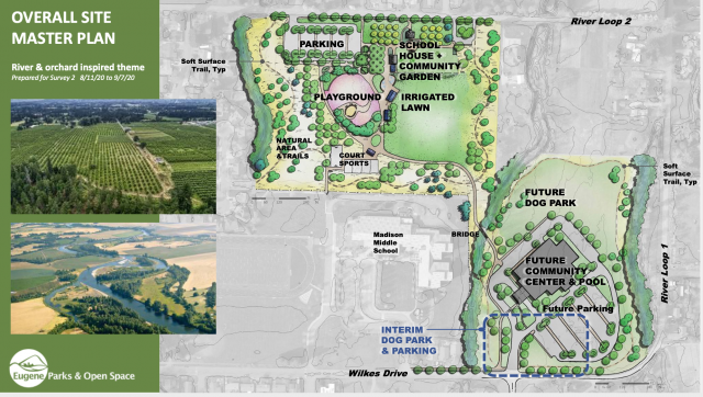 Santa Clara Community Park proposal DRAFT
