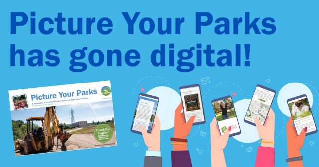 Picture Your Park has gone digital!