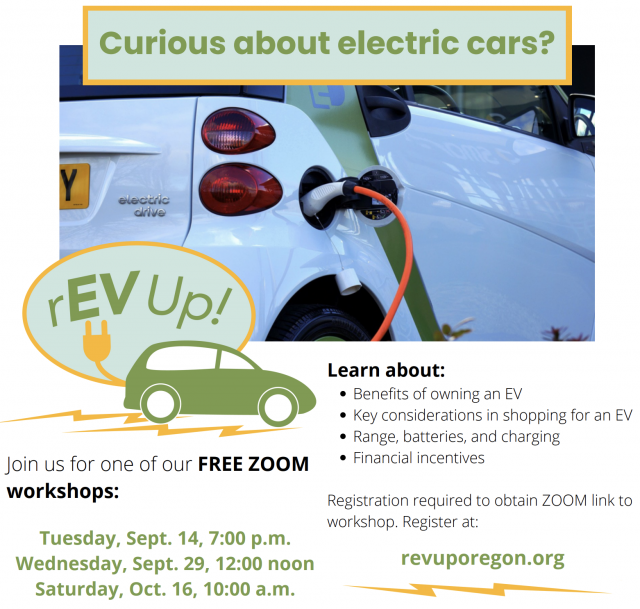 electric car workshop