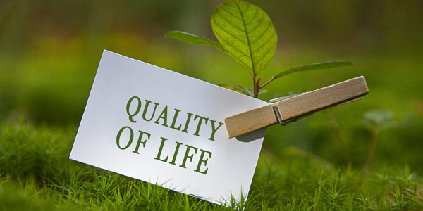 Quality of life survey