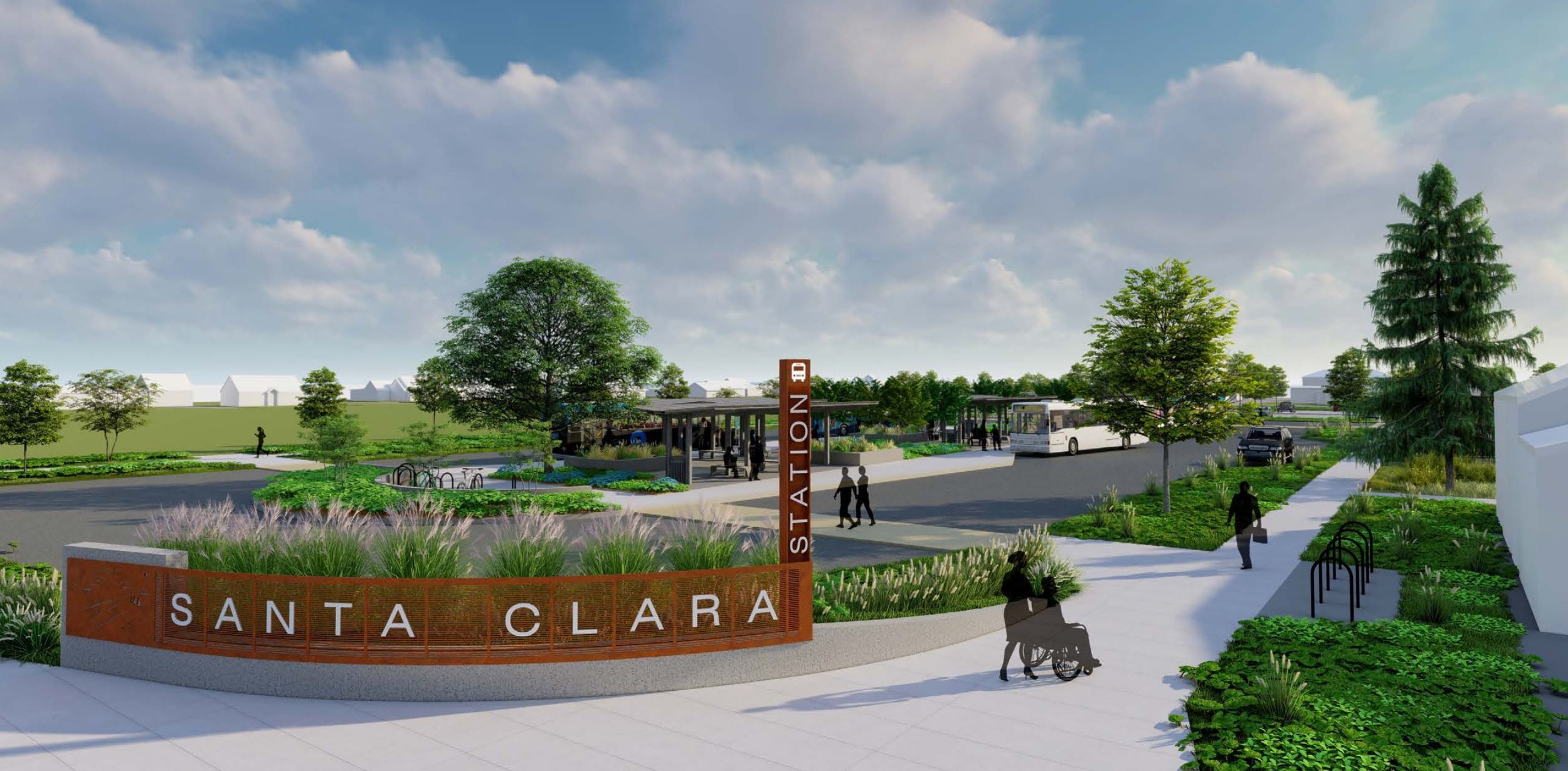 New Santa Clara Ltd Station To Open February 7 Santa Clara Community Organization Eugene